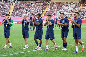 FC Barcelona v AS Monaco - Trofeu Joan Gamper