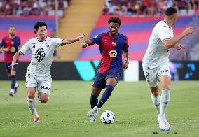 FC Barcelona v AS Monaco - Trofeu Joan Gamper