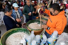 Festival Of Indigenous Cultures, Peoples And Native Neighborhoods Of Mexico City 2024