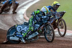 Belle Vue Aces v King's Lynn Stars - Rowe Motor Oil Premiership