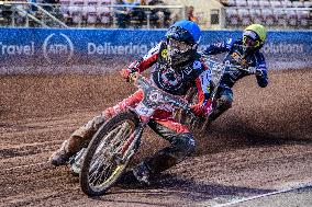 Belle Vue Aces v King's Lynn Stars - Rowe Motor Oil Premiership