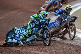 Belle Vue Aces v King's Lynn Stars - Rowe Motor Oil Premiership