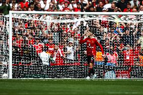 Manchester United v Manchester City - FA Community Shield 2024