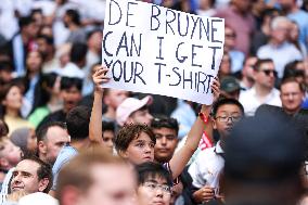 Manchester United v Manchester City - FA Community Shield 2024