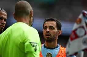 Manchester United v Manchester City - FA Community Shield 2024