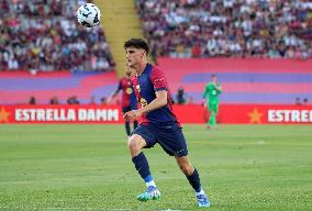 FC Barcelona v AS Monaco - Trofeu Joan Gamper