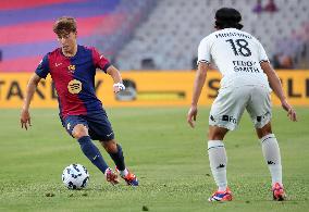 FC Barcelona v AS Monaco - Trofeu Joan Gamper