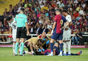 FC Barcelona v AS Monaco - Trofeu Joan Gamper