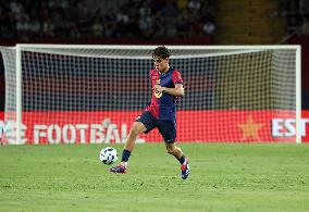 FC Barcelona v AS Monaco - Trofeu Joan Gamper