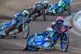 Belle Vue Aces v King's Lynn Stars - Rowe Motor Oil Premiership