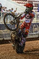 Belle Vue Aces v King's Lynn Stars - Rowe Motor Oil Premiership