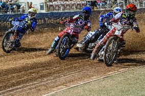 Belle Vue Aces v King's Lynn Stars - Rowe Motor Oil Premiership