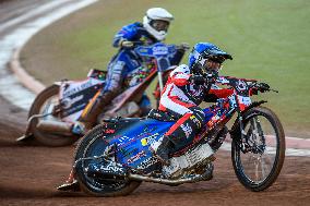 Belle Vue Aces v King's Lynn Stars - Rowe Motor Oil Premiership