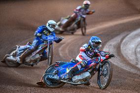 Belle Vue Aces v King's Lynn Stars - Rowe Motor Oil Premiership