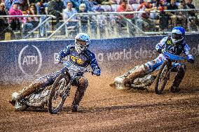 Belle Vue Aces v King's Lynn Stars - Rowe Motor Oil Premiership