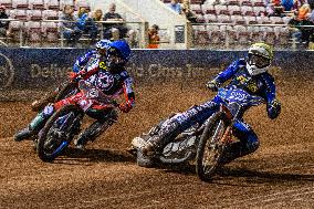 Belle Vue Aces v King's Lynn Stars - Rowe Motor Oil Premiership