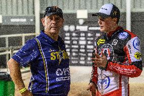 Belle Vue Aces v King's Lynn Stars - Rowe Motor Oil Premiership