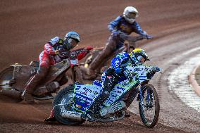 Belle Vue Aces v King's Lynn Stars - Rowe Motor Oil Premiership