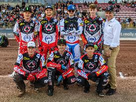 Belle Vue Aces v King's Lynn Stars - Rowe Motor Oil Premiership