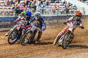 Belle Vue Aces v King's Lynn Stars - Rowe Motor Oil Premiership