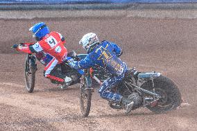 Belle Vue Aces v King's Lynn Stars - Rowe Motor Oil Premiership