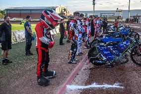 Belle Vue Aces v King's Lynn Stars - Rowe Motor Oil Premiership