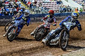 Belle Vue Aces v King's Lynn Stars - Rowe Motor Oil Premiership