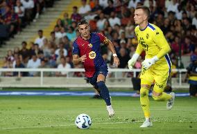 FC Barcelona v AS Monaco - Trofeu Joan Gamper