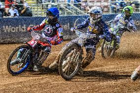 Belle Vue Aces v King's Lynn Stars - Rowe Motor Oil Premiership