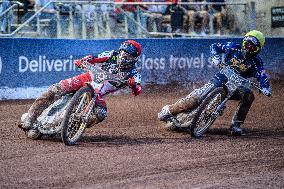 Belle Vue Aces v King's Lynn Stars - Rowe Motor Oil Premiership