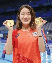 Swimming: Tokyo Olympic gold medalist Ohashi to retire