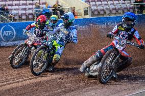 Belle Vue Aces v King's Lynn Stars - Rowe Motor Oil Premiership