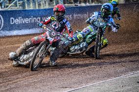 Belle Vue Aces v King's Lynn Stars - Rowe Motor Oil Premiership