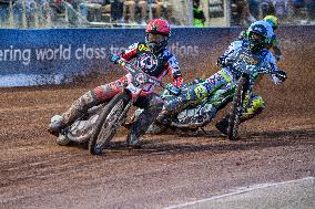 Belle Vue Aces v King's Lynn Stars - Rowe Motor Oil Premiership