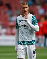 Middlesbrough FC v Swansea City AFC - Sky Bet Championship