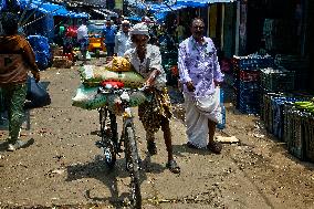 Daily Life In Thiruvananthapuram