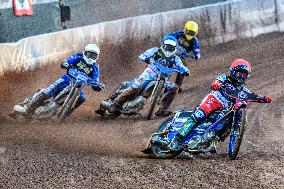 Belle Vue Aces v King's Lynn Stars - Rowe Motor Oil Premiership