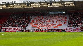 Middlesbrough FC v Swansea City AFC - Sky Bet Championship