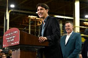 Trudeau Announces More Than $ 575M Goodyear Expansion Project - Canada