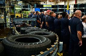 Trudeau Announces More Than $ 575M Goodyear Expansion Project - Canada