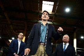 Trudeau Announces More Than $ 575M Goodyear Expansion Project - Canada