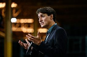 Trudeau Announces More Than $ 575M Goodyear Expansion Project - Canada