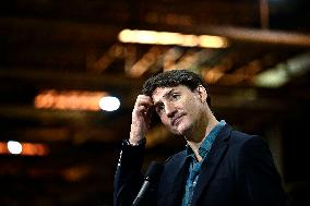 Trudeau Announces More Than $ 575M Goodyear Expansion Project - Canada