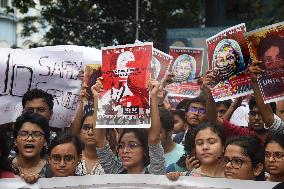 Doctors Demand Justice Following Rape And Murder Of Trainee Medic - India