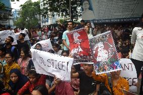 Doctors Demand Justice Following Rape And Murder Of Trainee Medic - India