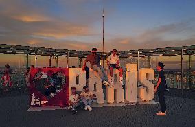 Paris Olympics: Closing Ceremony