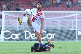 Italian football Coppa Italia match - US Lecce vs Mantova 1911