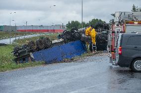 Traffic accident