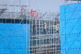 China Real Estate Development Investment Declined