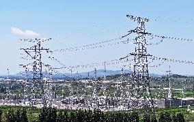 The World's Highest Voltage Grade Power Project